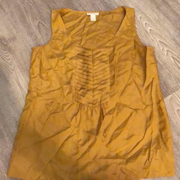 J. Crew Tops - JCREW 100%silk top